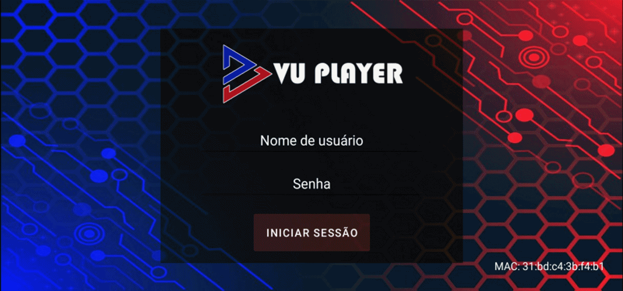 Imagem do App