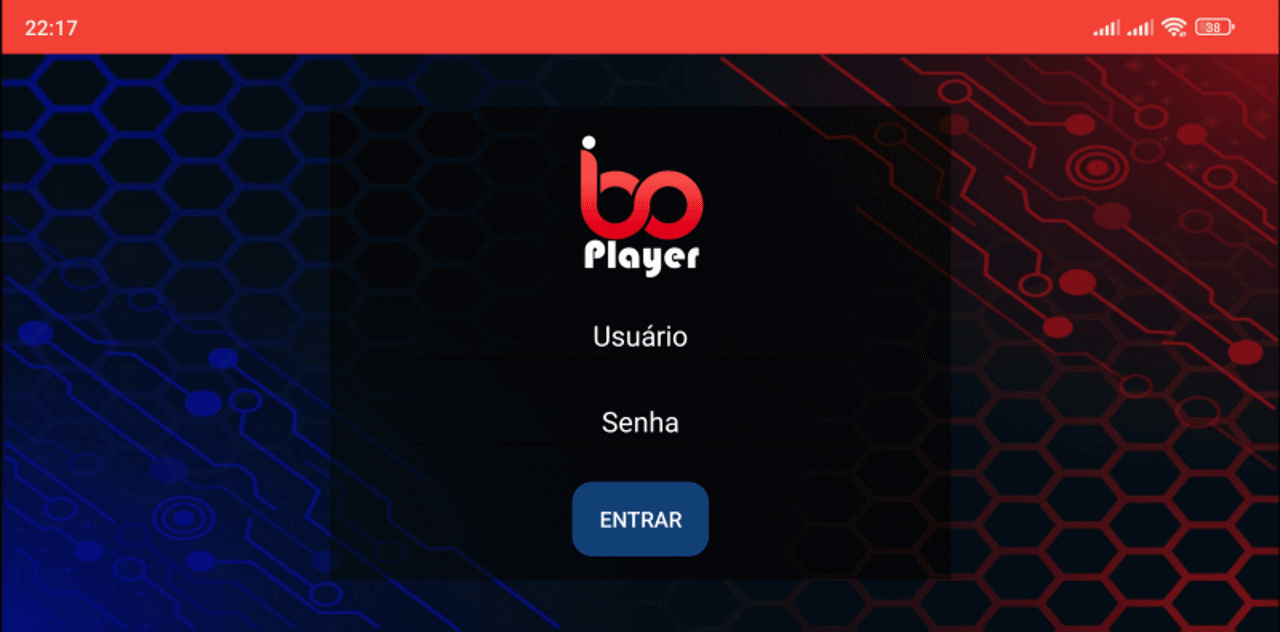 Imagem do App