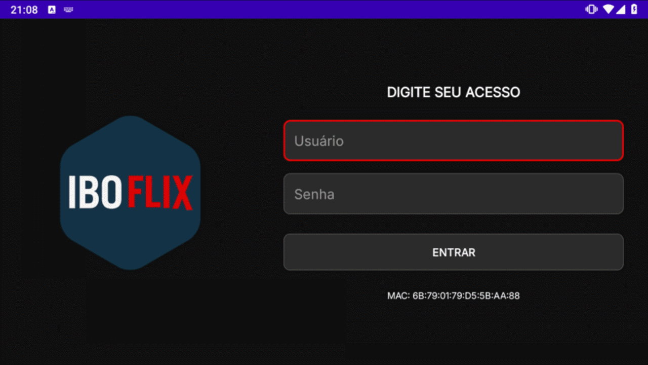 Imagem do App